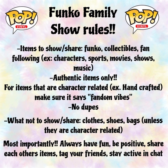 Funko/Collectibles Train Share show Sept. 9th!!! - Picture 3 of 3